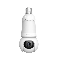 دوربین مداربسته لامپی چرخشی مدل BULB CAM 3MP